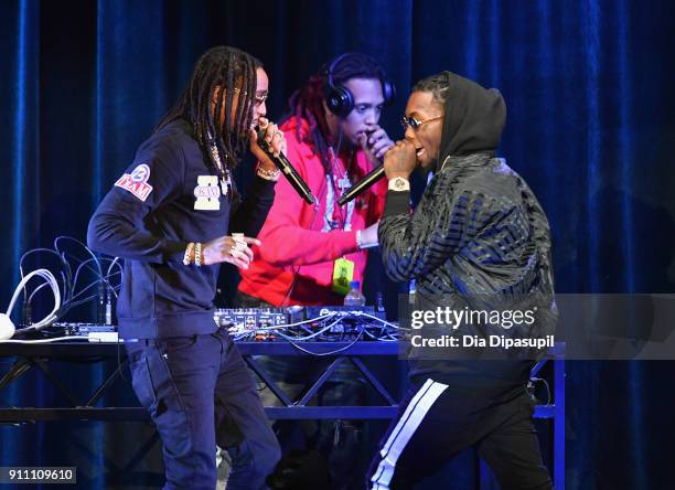 Famous Rapper Trios Rap New Artist Group Photos and Premium High Res Pictures - Getty Images