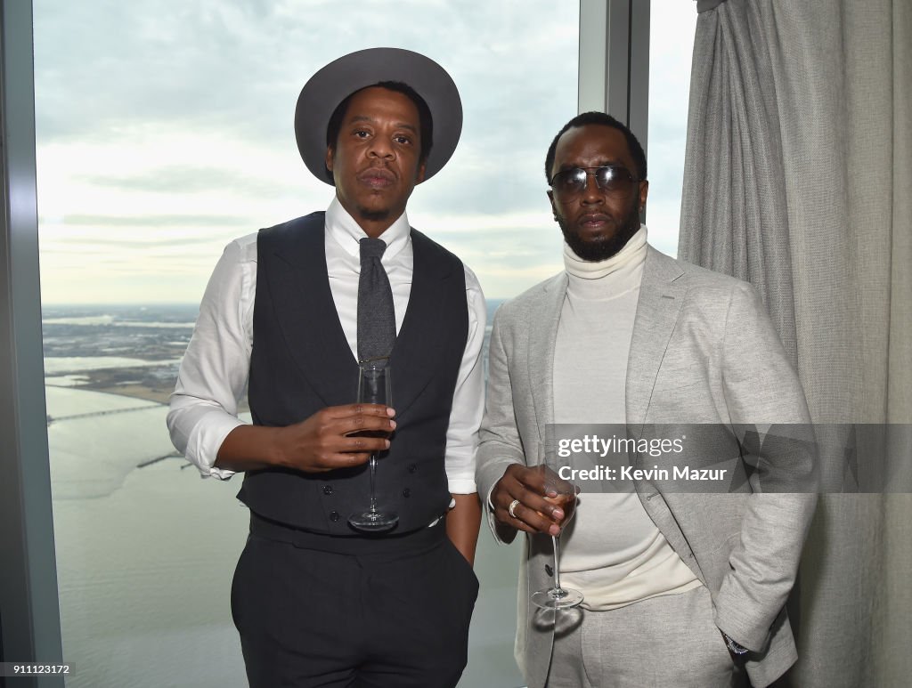 2018 Roc Nation THE BRUNCH