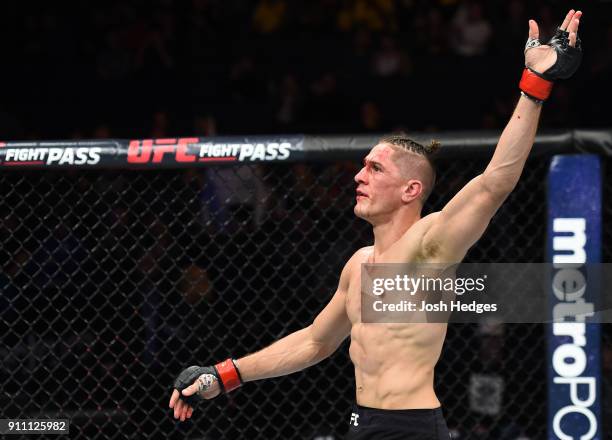 George Sullivan 260 George Sullivan Ufc Photos & High Res Pictures - Getty Images