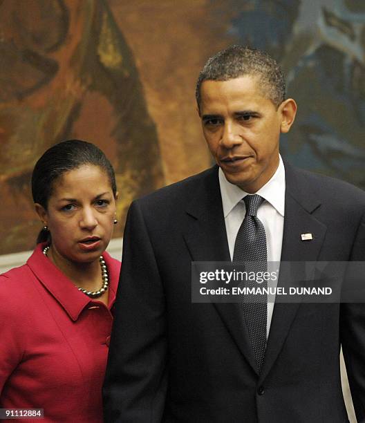 Susan Rice Barack Susan Rice Obama Photos and Premium High Res Pictures - Getty Images