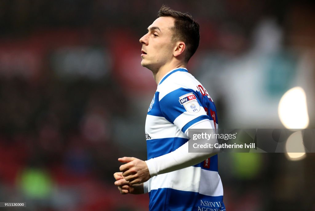 Bristol City v Queens Park Rangers - Sky Bet Championship