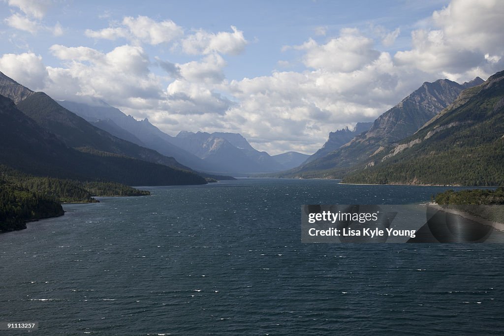 Upper Waterton Lake