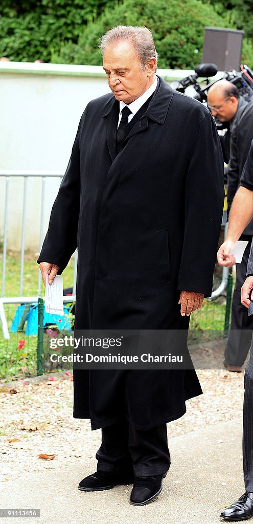 Filip Nikolic's Funerals
