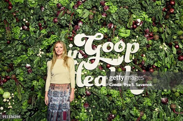 In goop Health Summit In goop Health Summit