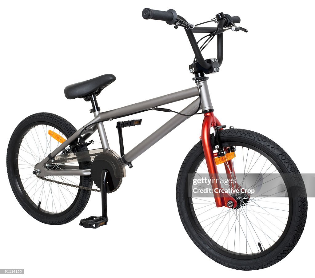 BMX Stunt bike