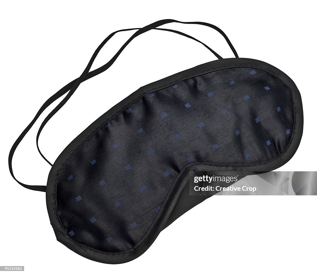 Eye mask / sleeping mask