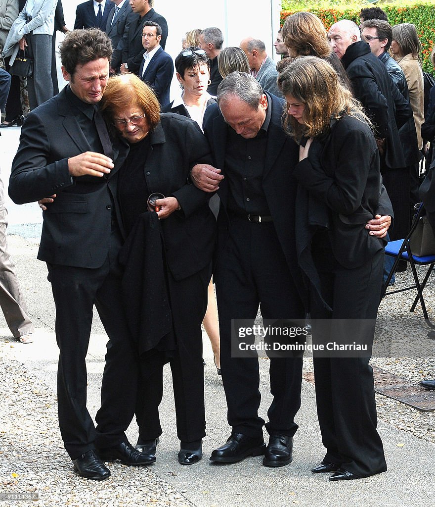Filip Nikolic's Funerals