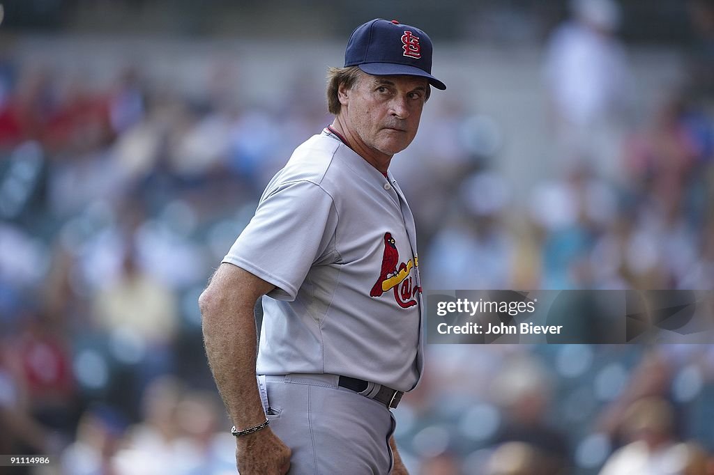 Milwaukee Brewers vs St. Louis Cardinals