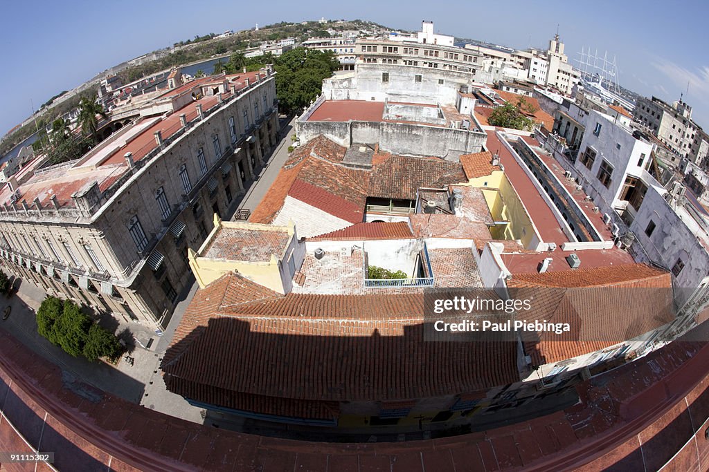 Havana fish eye