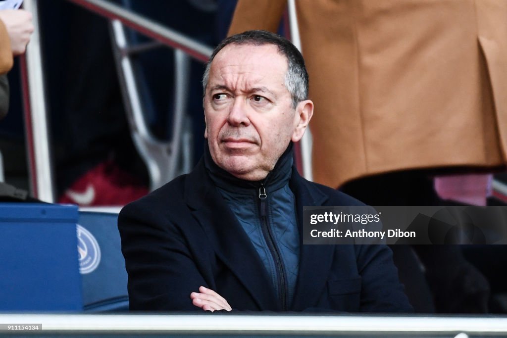 Paris Saint Germain v Montpellier Herault SC - Ligue 1