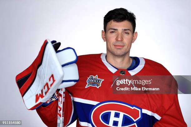 2018 NHL All-Star - Portraits, Photo d'actualité