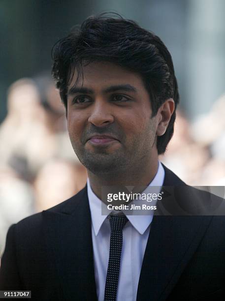 Harman Baweja attends the premiere of "What's Your Raashee?" at Roy Thompson Hall during the 2009 Toronto International Film Festival on September...