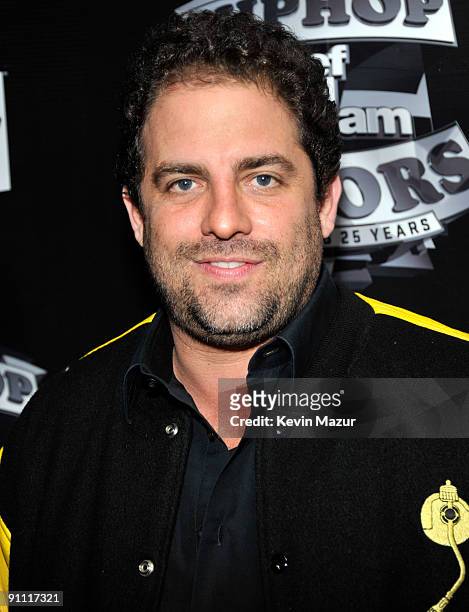 Brett Ratner attends the 2009 VH1 Hip Hop Honors at the Brooklyn Academy of Music on September 23, 2009 in New York City.