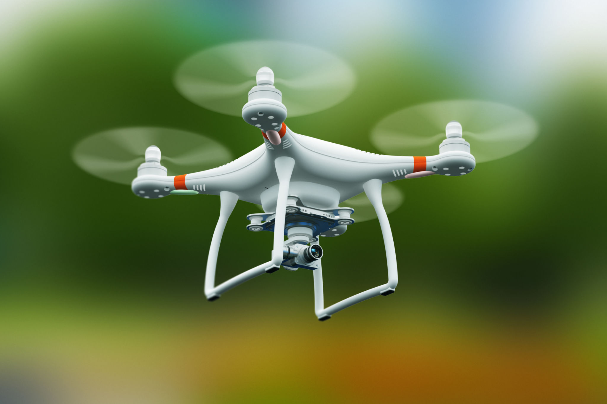 event drone