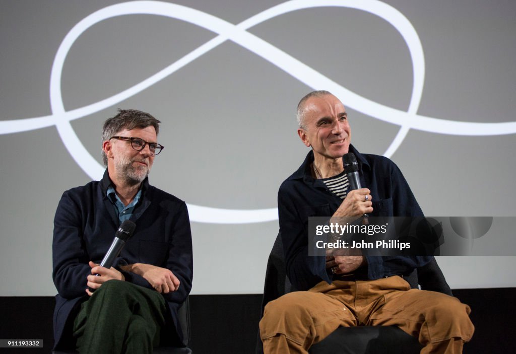 Phantom Thread Photo Call