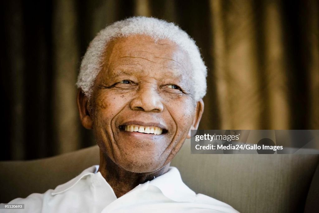 Nelson Mandela