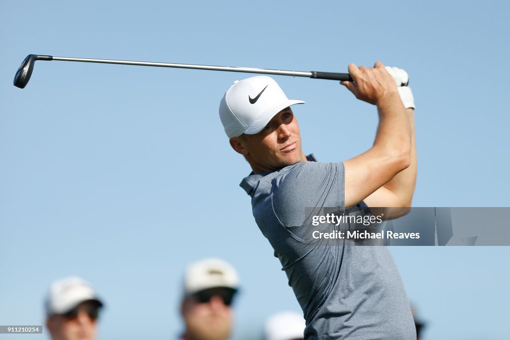 Farmers Insurance Open - Round Three