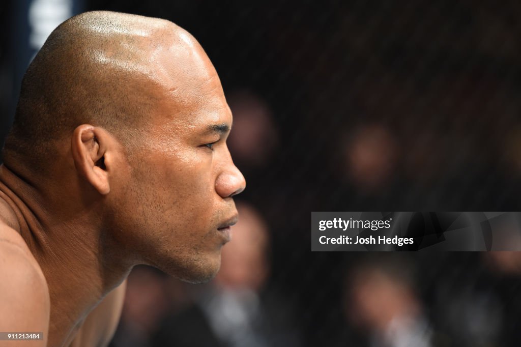 UFC Fight Night: Souza v Brunson