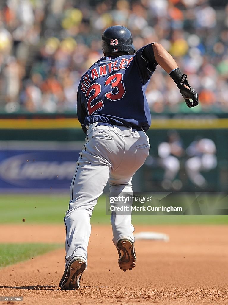 Cleveland Indians v Detroit Tigers