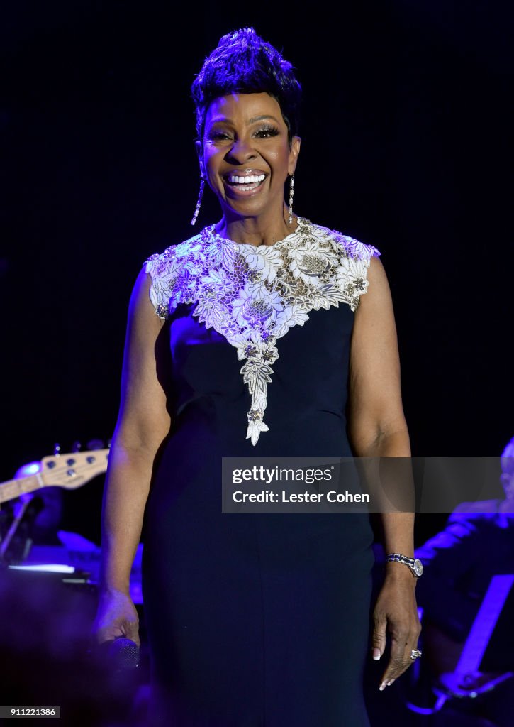 Clive Davis and Recording Academy Pre-GRAMMY Gala - Inside