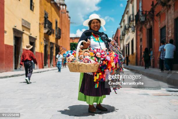 san miguel de allende - guanajuato stock pictures, royalty-free photos & images