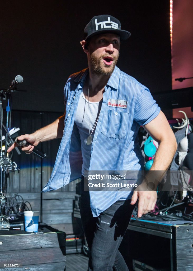 Chase Rice Restaurant Chase Rice performs in support of his Lambs & Lions Tour at The... News ...