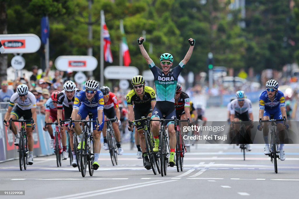 Cycling: 4th Cadel Evans Great Ocean Road Race 2018 / Men