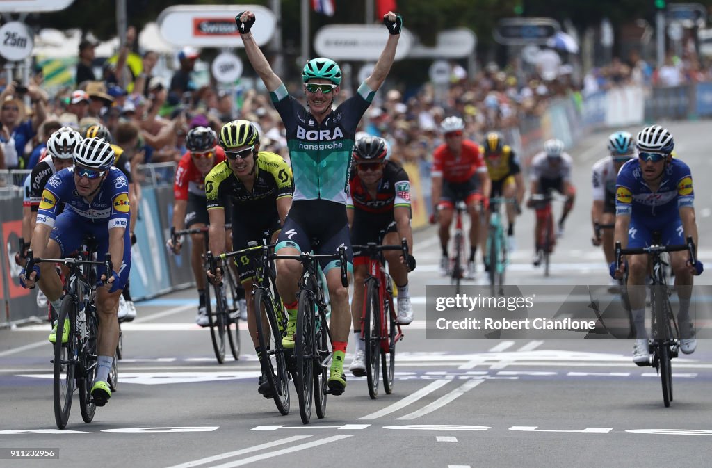 Cadel Evans Great Ocean Road Race