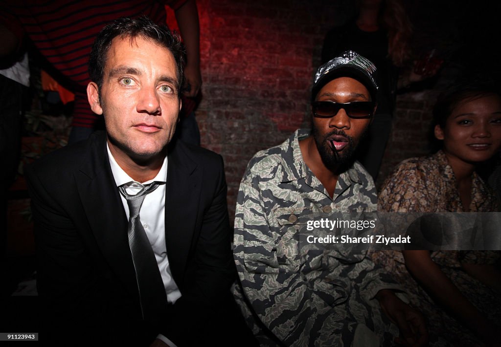 Sean Pecas Birthday Celebration At Pink Elephant In New York City