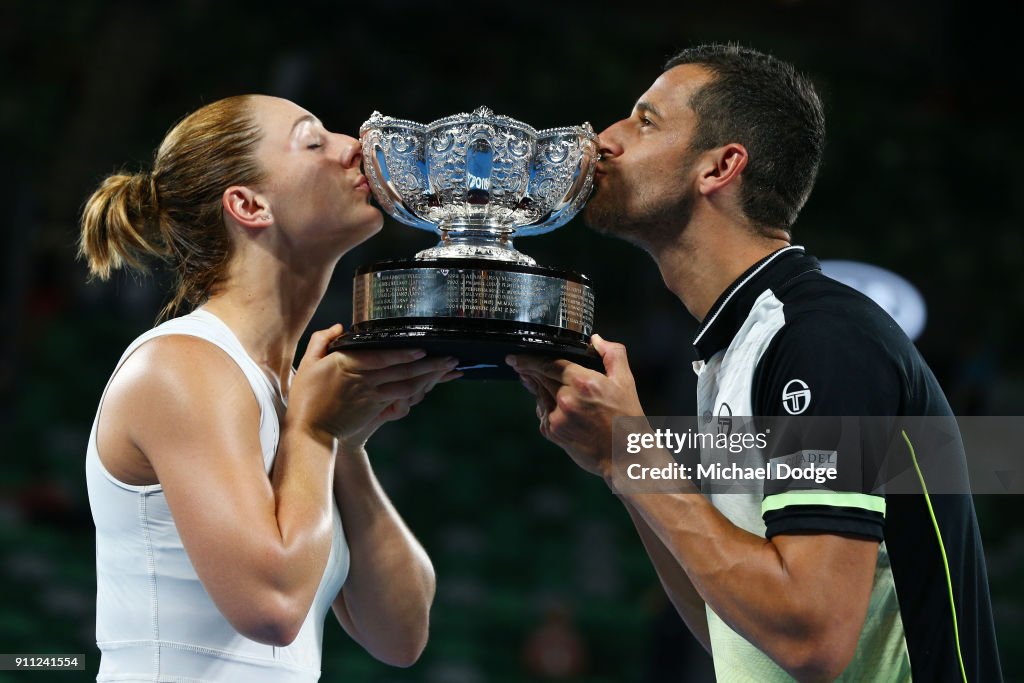 2018 Australian Open - Day 14