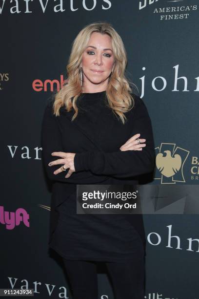 Anna Rothschild attends the JVxNJ Launch Event at the Angel Orensanz Foundation on January 27, 2018 in New York City.