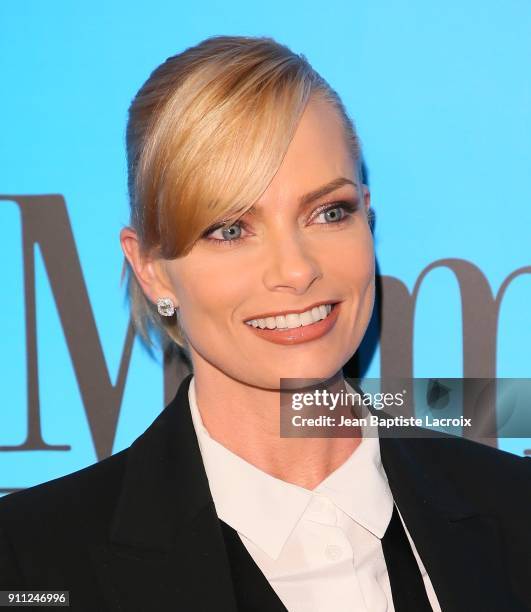 Jaime Pressly attends CBS And Warner Bros. Television's 'Mom' Celebrates 100 Episodes at TAO Hollywood on January 27, 2018 in Los Angeles, California.
