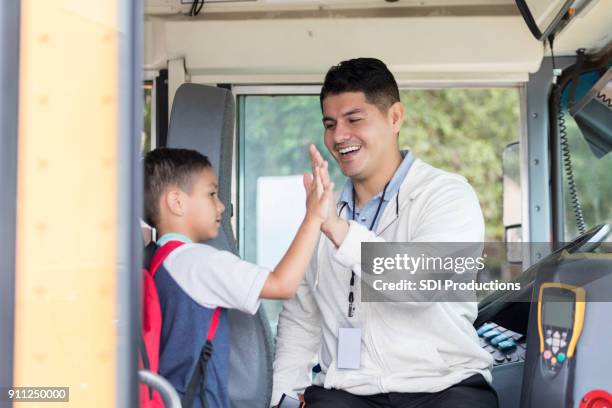 Bus Loading Man Bus Loading Photos and Premium High Res Pictures - Getty Images