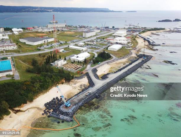 Henoko Project 1,930 Henoko Photos & High Res Pictures - Getty Images