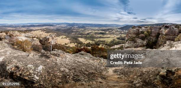 hassans walls lookout - peta jade stock pictures, royalty-free photos & images