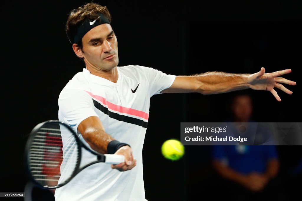 2018 Australian Open - Day 14