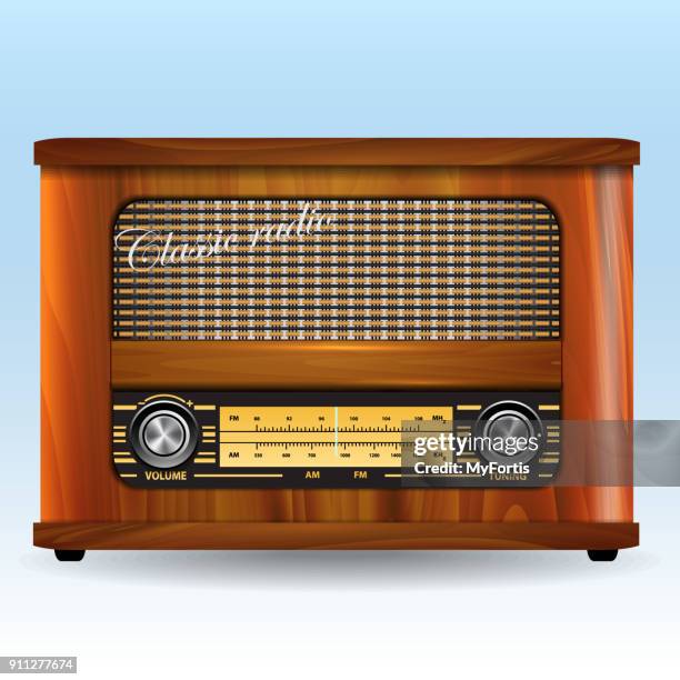 438 Vintage Radio Dials Stock Photos, High-Res Pictures, and Images ...