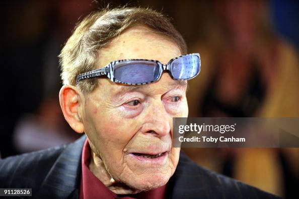 Jack LaLanne arrives for his 95th birthday celebrations at the… News