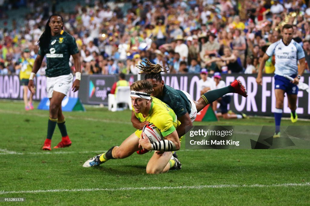 2018 Sydney Sevens - Day 3