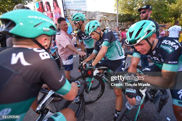 36th Tour of San Juan 2018 / Stage 6 Arrival / Rafal MAJKA Disappointment / Team BORA - hansgrohe / San Juan-Cantoni-Difunta Correa - San...