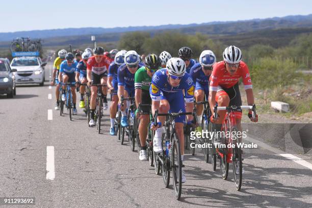 36th Tour of San Juan 2018 / Stage 6 Iljo KEISSE / Eugenio ALAFACI / San Juan-Cantoni-Difunta Correa - San Juan-Cantoni / Vuelta a San Juan /