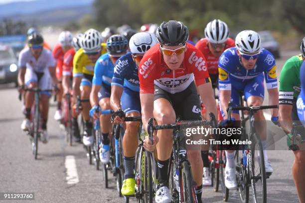 36th Tour of San Juan 2018 / Stage 6 Jelle WALLAYS / San Juan-Cantoni-Difunta Correa - San Juan-Cantoni / Vuelta a San Juan /