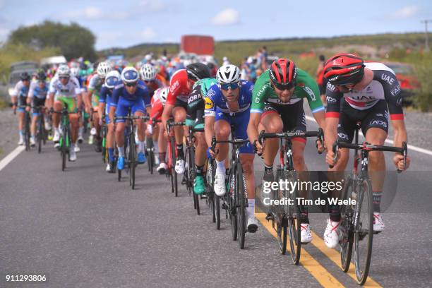 36th Tour of San Juan 2018 / Stage 6 Filippo GANNA Green Best U23 Rider Jersey / San Juan-Cantoni-Difunta Correa - San Juan-Cantoni / Vuelta a San...