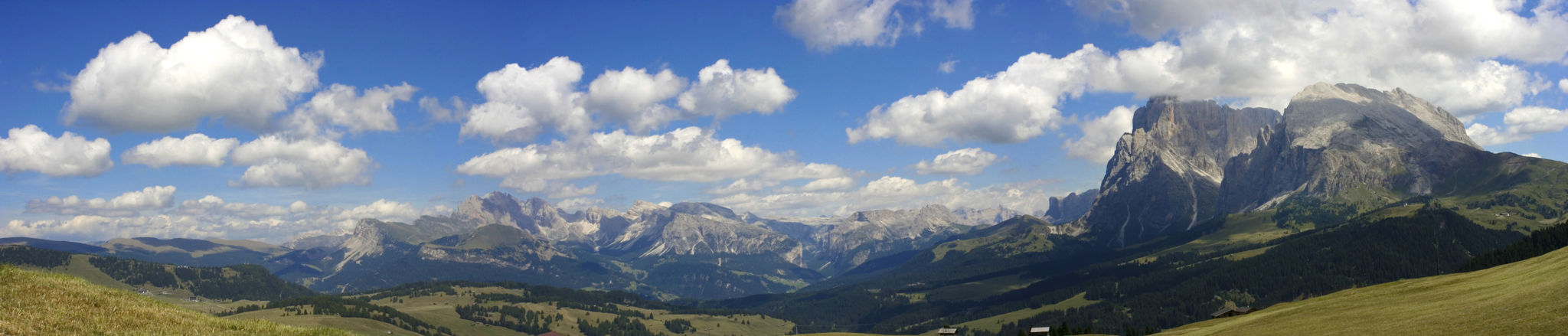 bernareggio panorama
