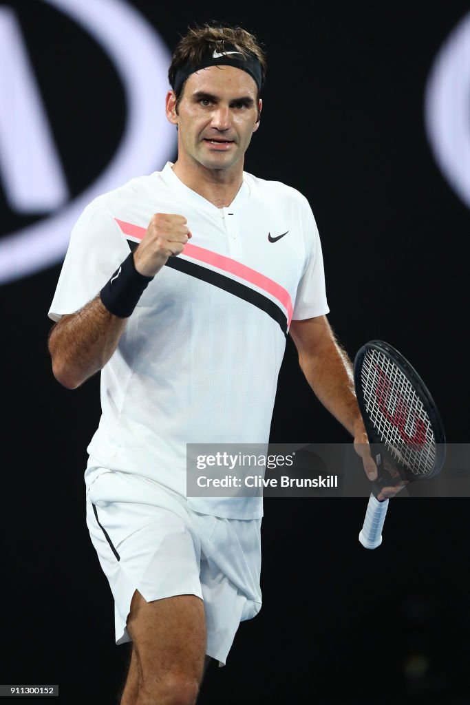 2018 Australian Open - Day 14