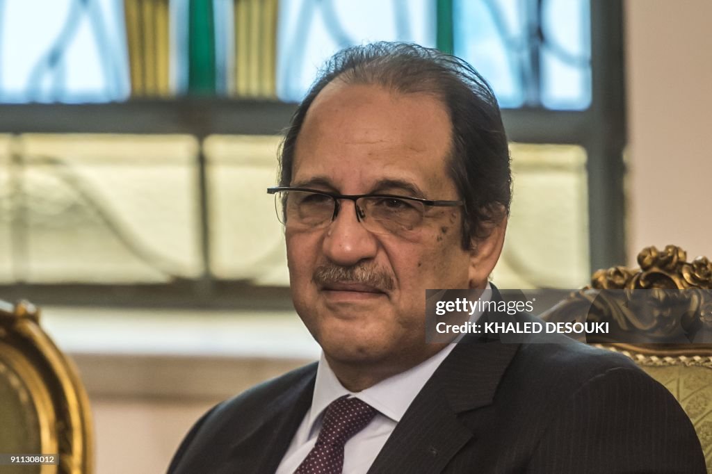 EGYPT-POLITICS