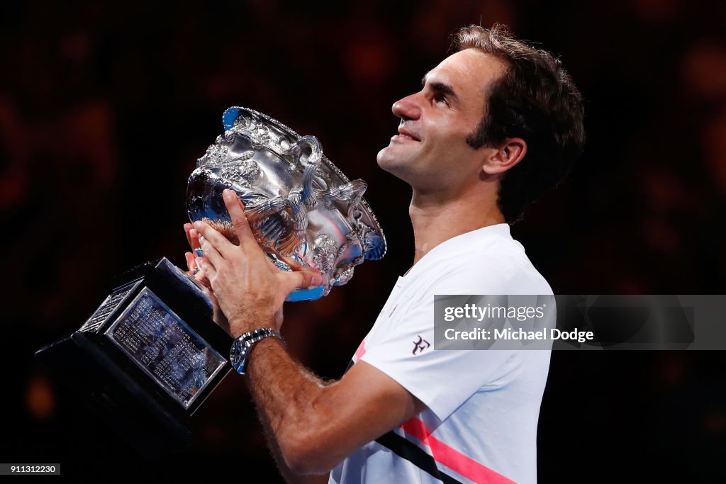 2018 Australian Open - Day 14