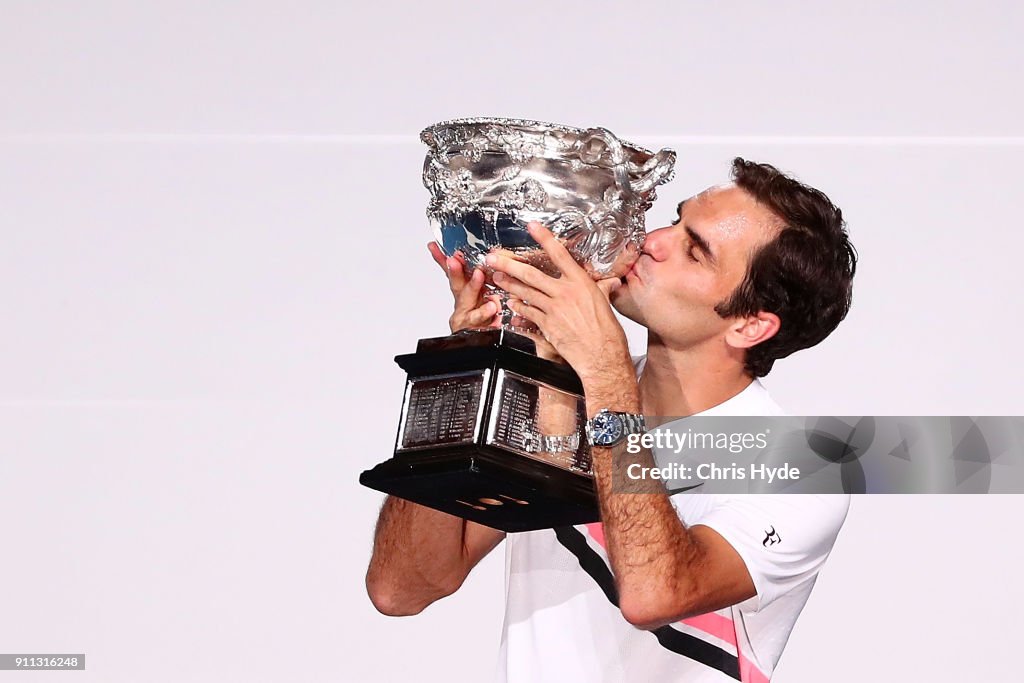 2018 Australian Open - Day 14