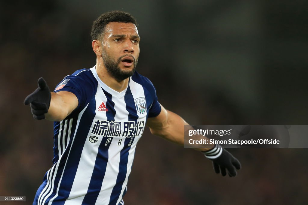 Liverpool v West Bromwich Albion - The Emirates FA Cup Fourth Round