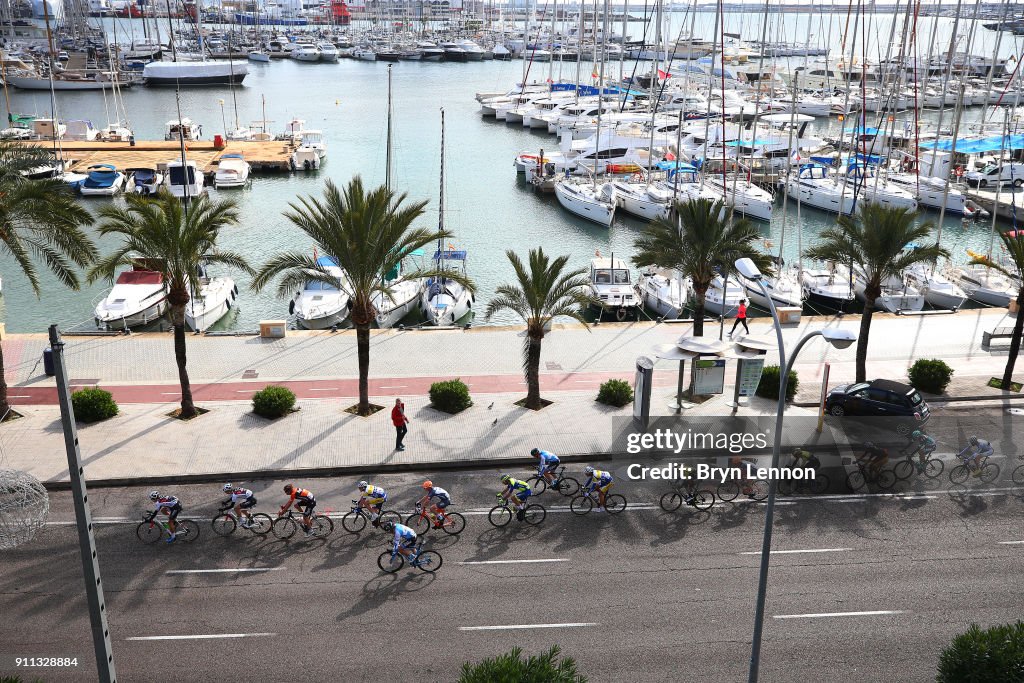 Cycling: 27th Mallorca Challenge / Trofeo Playa de Palma